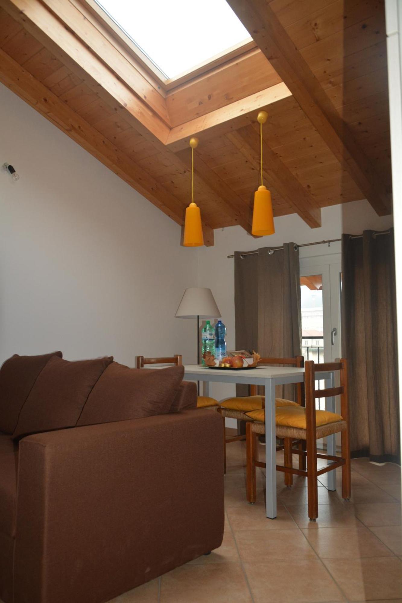 Monte Goj Apartments Como Rum bild