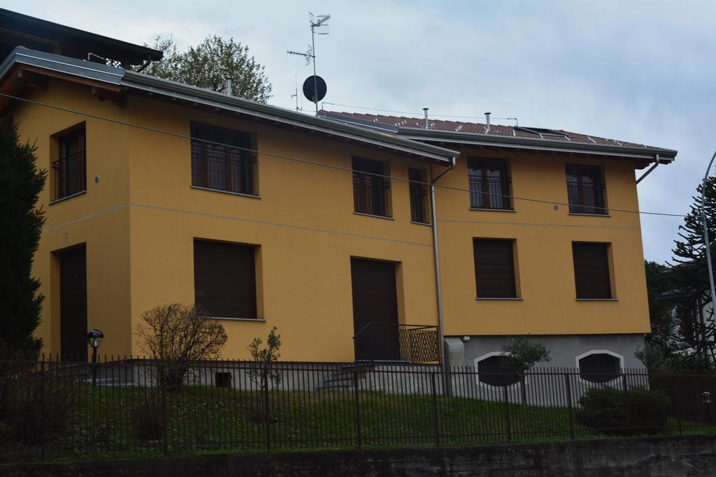 Monte Goj Apartments Como Rum bild