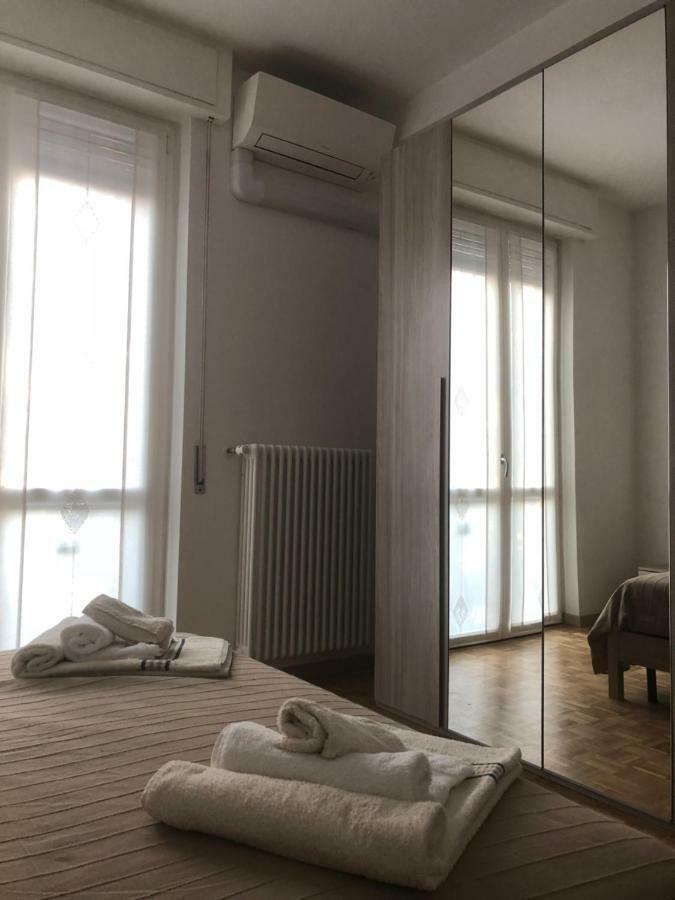 Monte Goj Apartments Como Exteriör bild